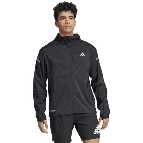 adidas laufjacke herren schwarz|Adidas Ultimate Jacket (HY1422) black .